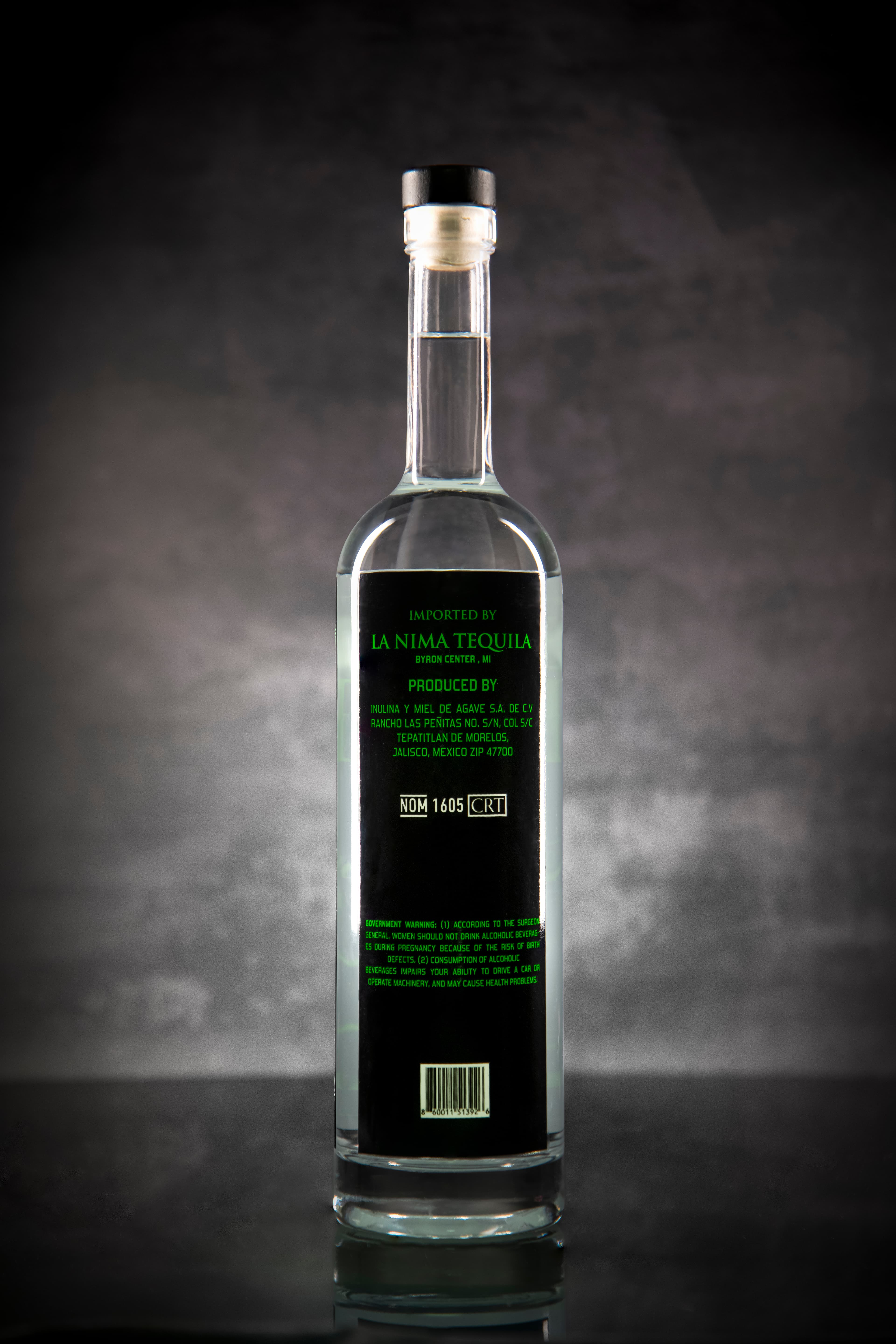 LaNima Blanco